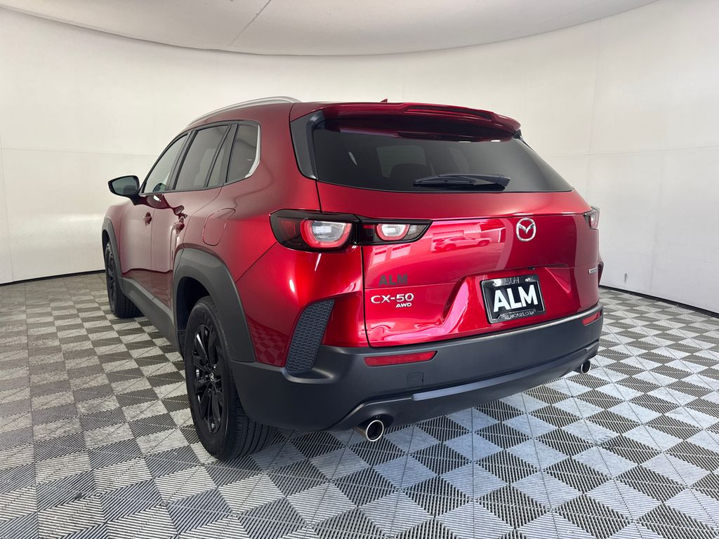 2025 Mazda CX-50 Premium - Photo 8
