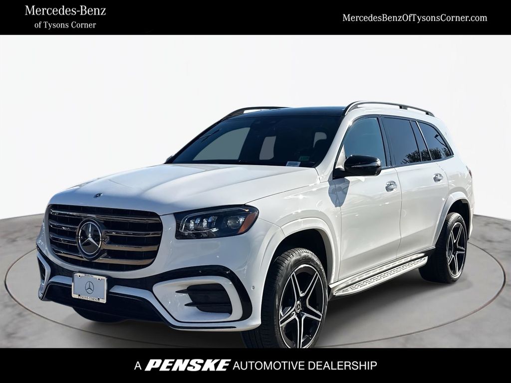 Thumbnail: 2026 Mercedes-Benz GLS - 1