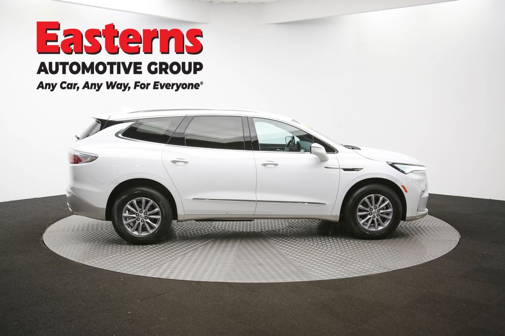 Used 2024 White Buick Premium Group image 48