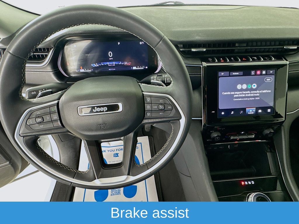 Used Car 2023 Jeep Grand Cherokee L  Laredo For Sale Under $30,000 In Austin, Texas