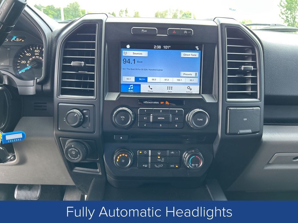2018 Ford F-150 XL