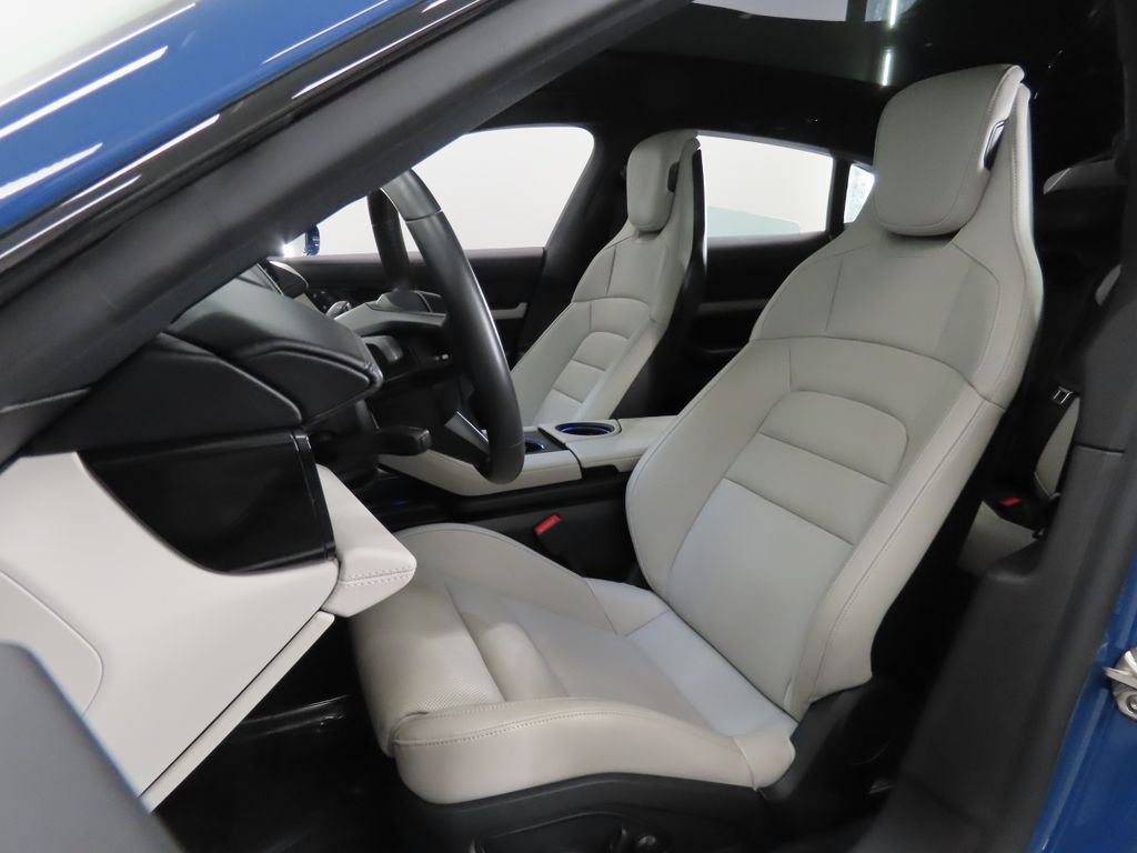 Thumbnail: 2024 Porsche Taycan - 5