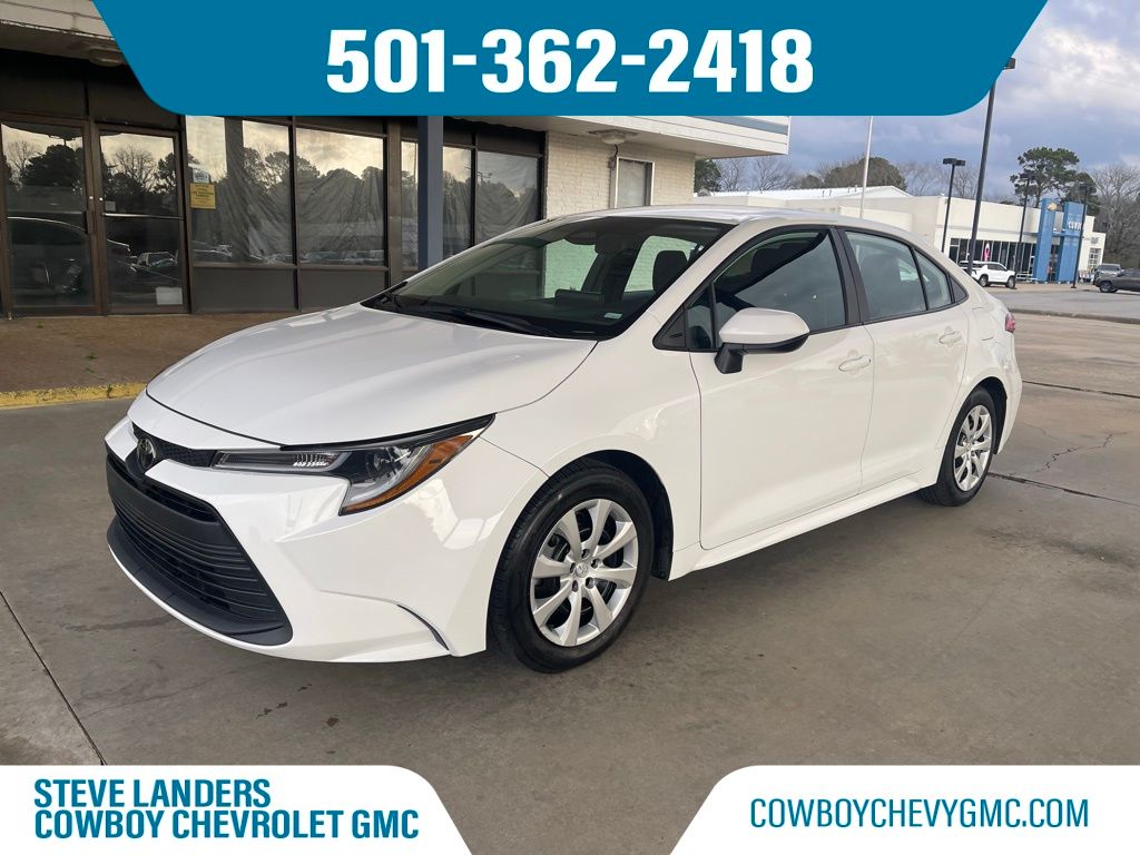 2024 Toyota Corolla LE FWD