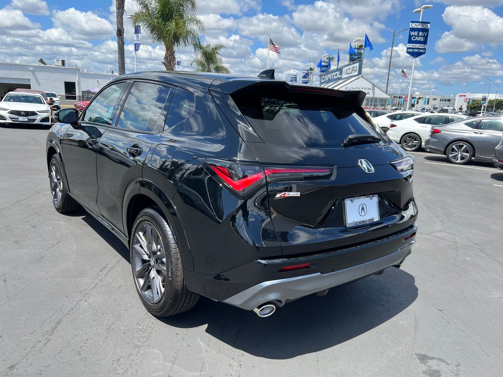 Thumbnail: 2025 Acura ADX - 8