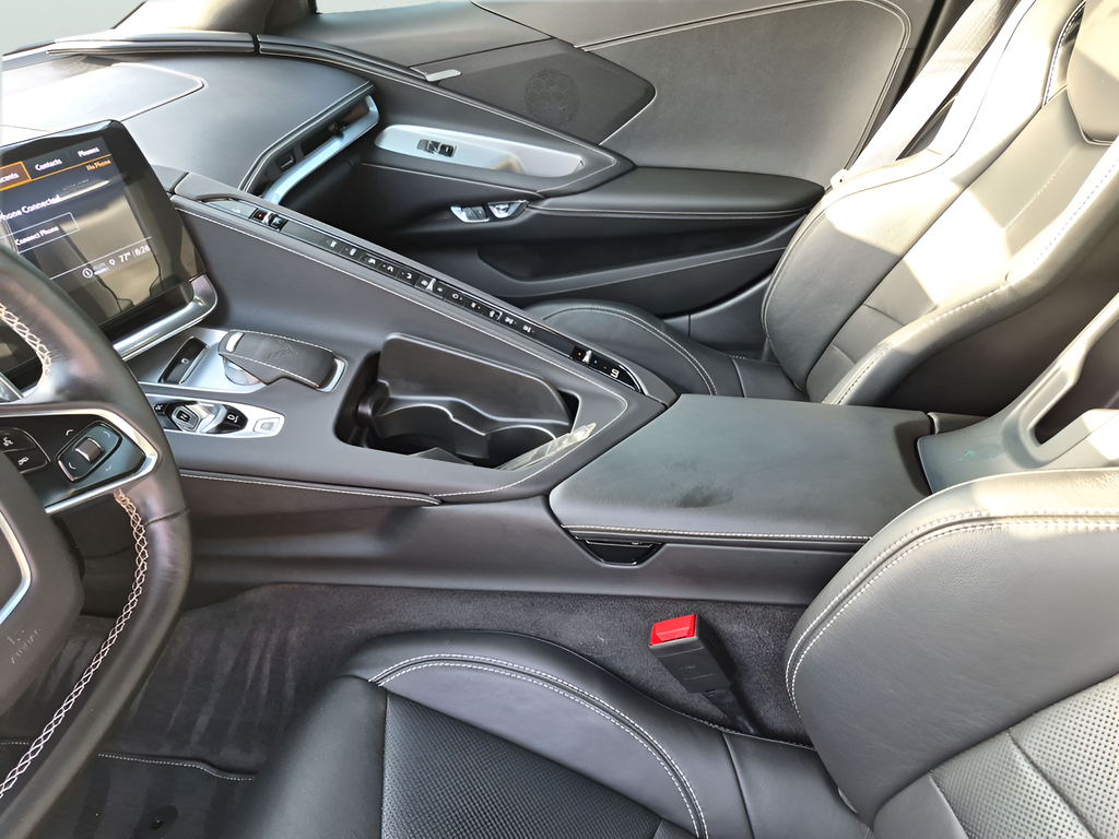 Used 2023 Blue Chevrolet Stingray image 38