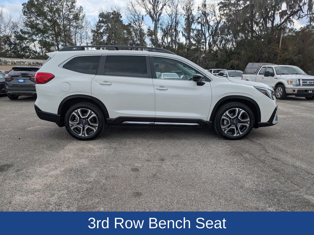 2024 Subaru Ascent Limited 7-Passenger
