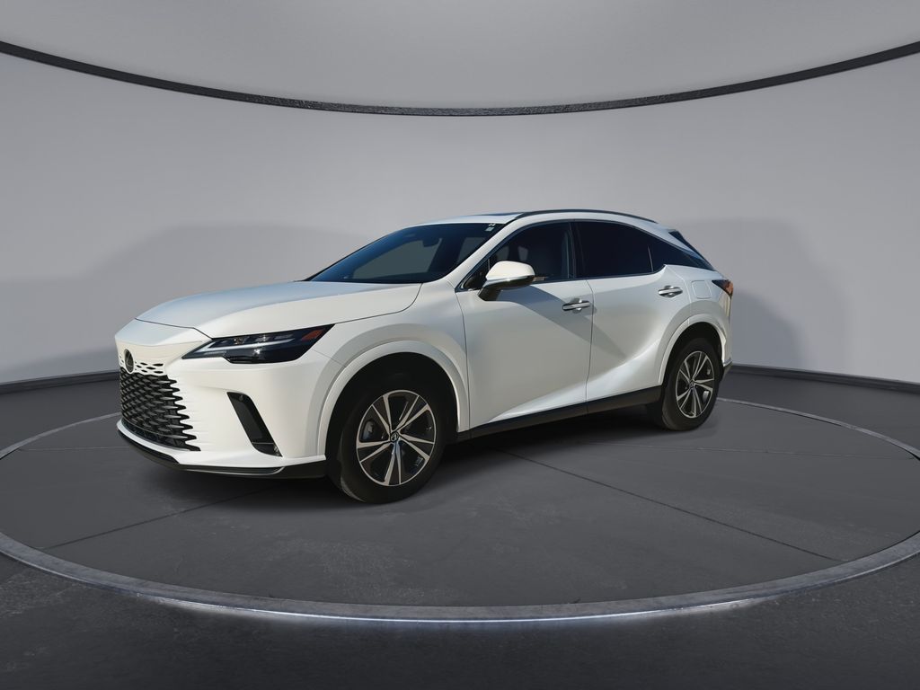 Thumbnail: 2026 Lexus RX - 4