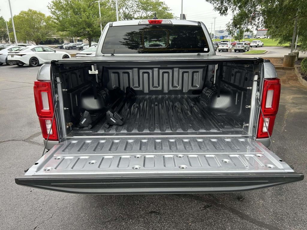 Used 2022 Ford Ranger Truck