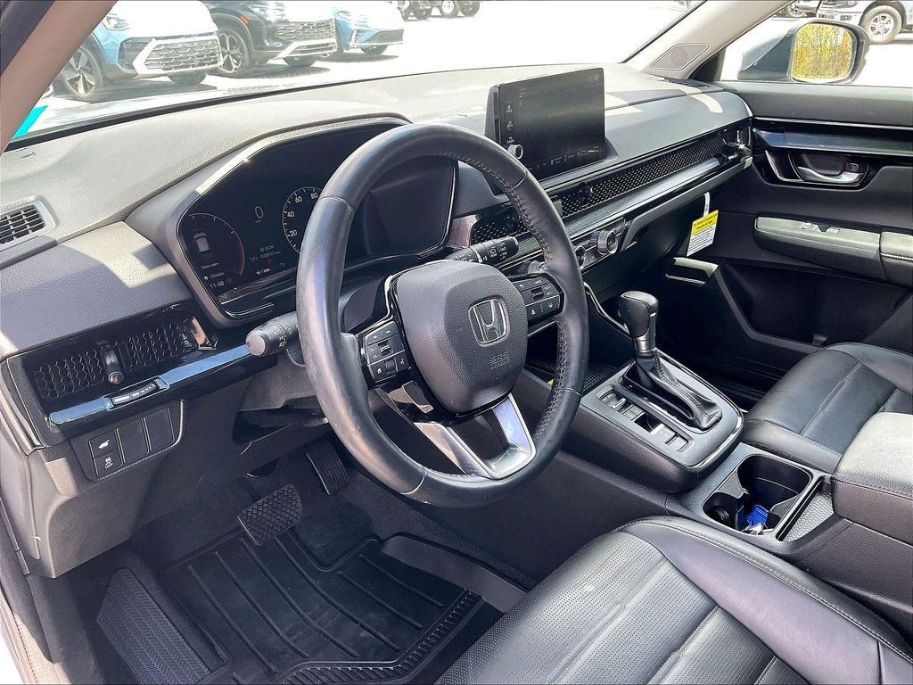 2024 Honda CR-V — photo 8