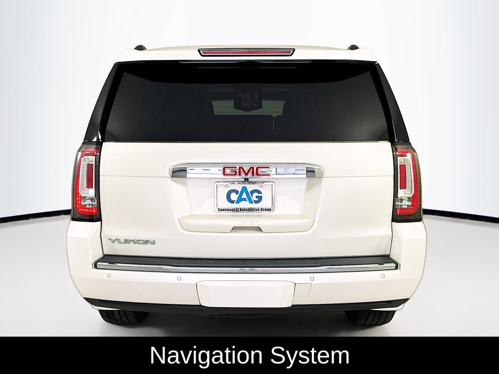 Used Car 2015 Gmc Yukon  Denali For Sale Under $20,000 In Austin, Texas