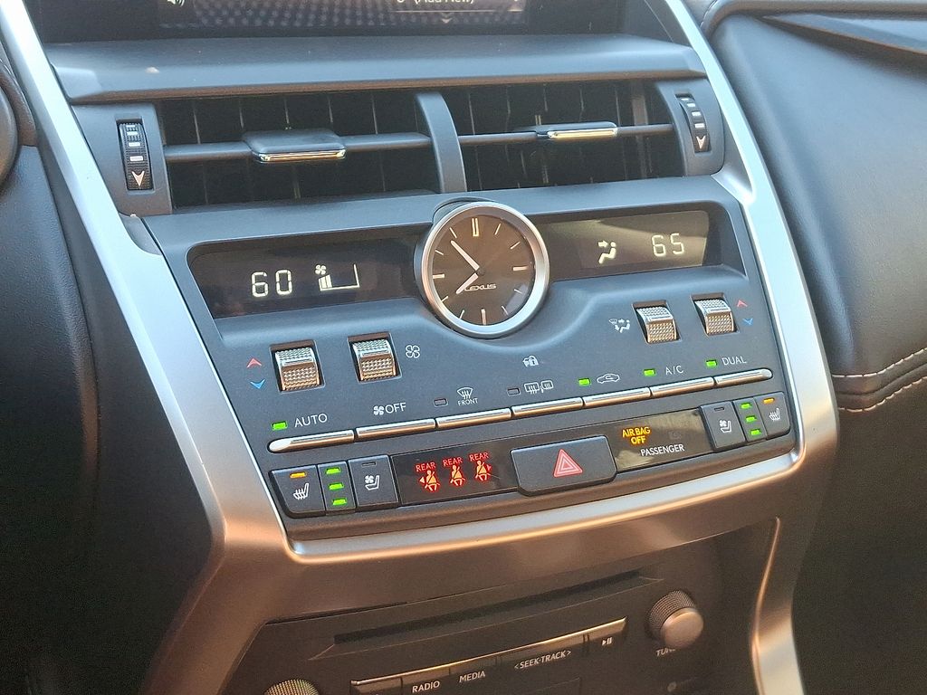 Thumbnail: 2019 Lexus NX - 17