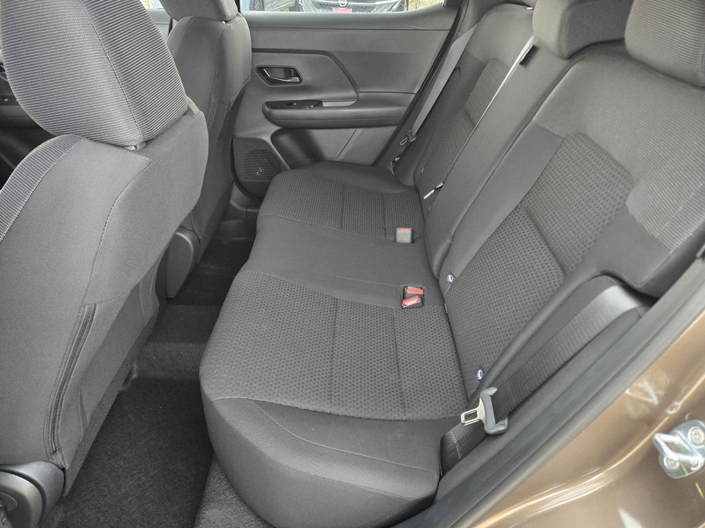 2026 Nissan Kicks S Brown at Bravo Nissan