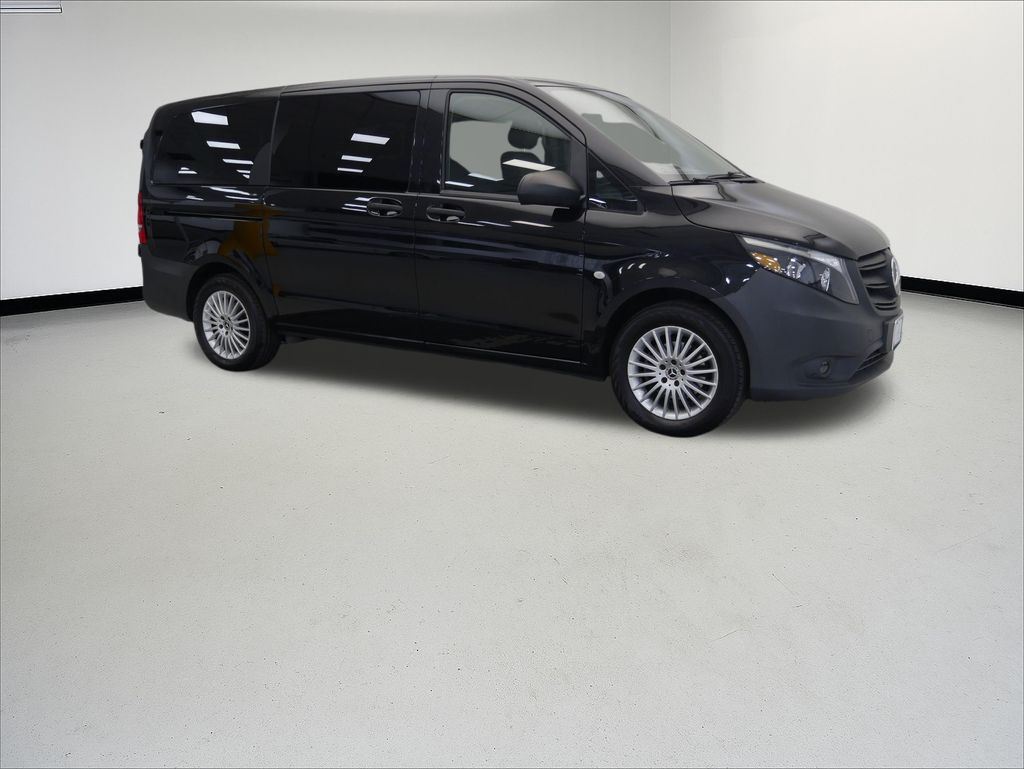 Thumbnail: 2023 Mercedes-Benz Metris - 7