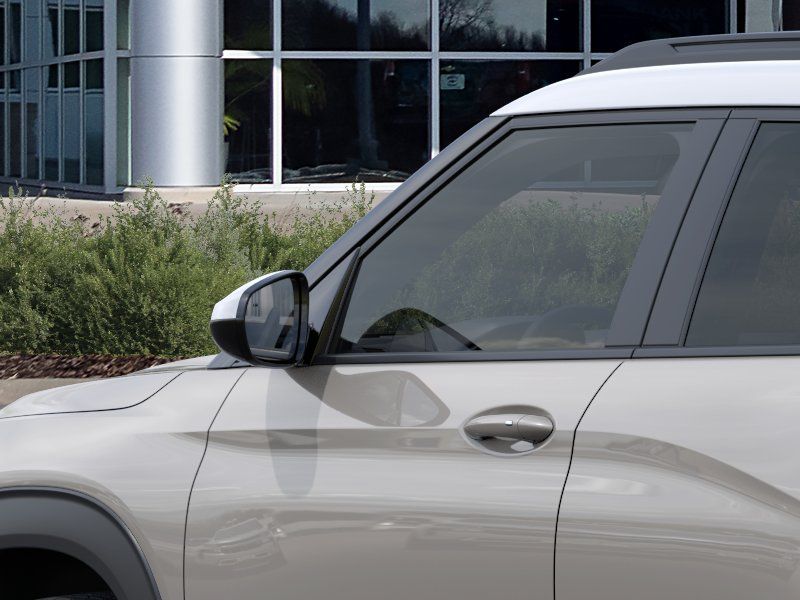 New 2026 Chevrolet TrailBlazer SUV