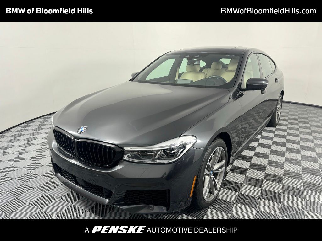 2019 BMW 6 Series 640i xDrive -
                Bloomfield Hills, MI