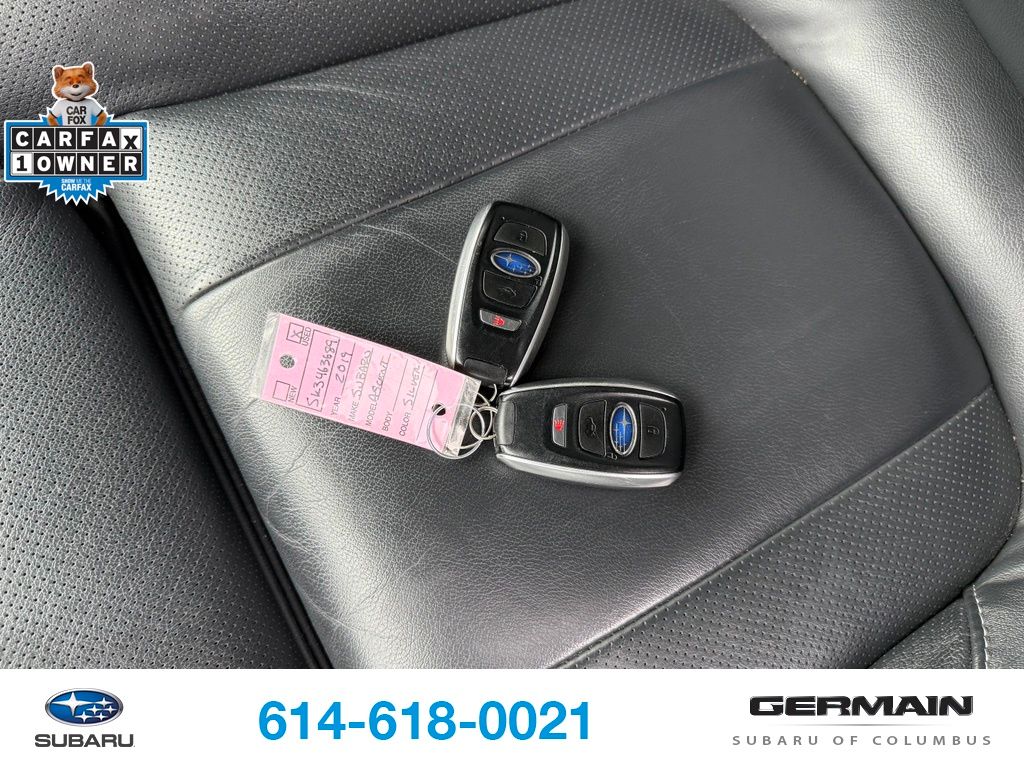 Used 2019 Silver Subaru Limited image 25