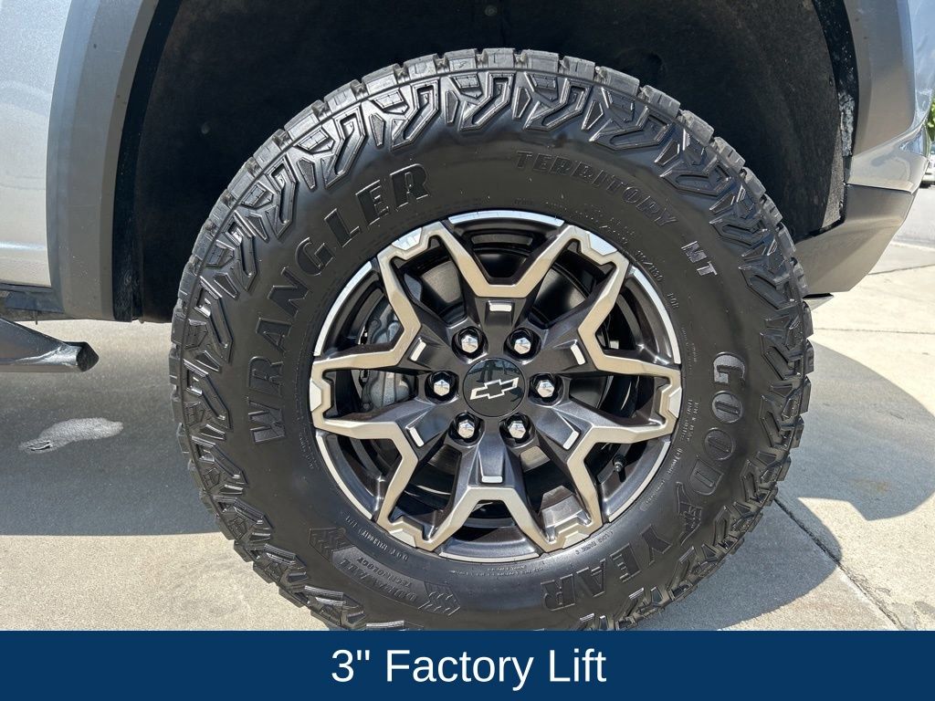 2024 Chevrolet Colorado ZR2