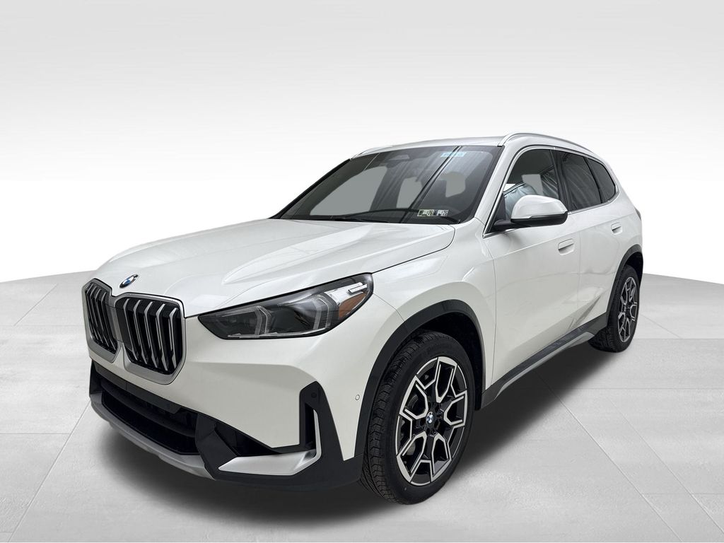 2025 Bmw X1 XDrive28i photo 4