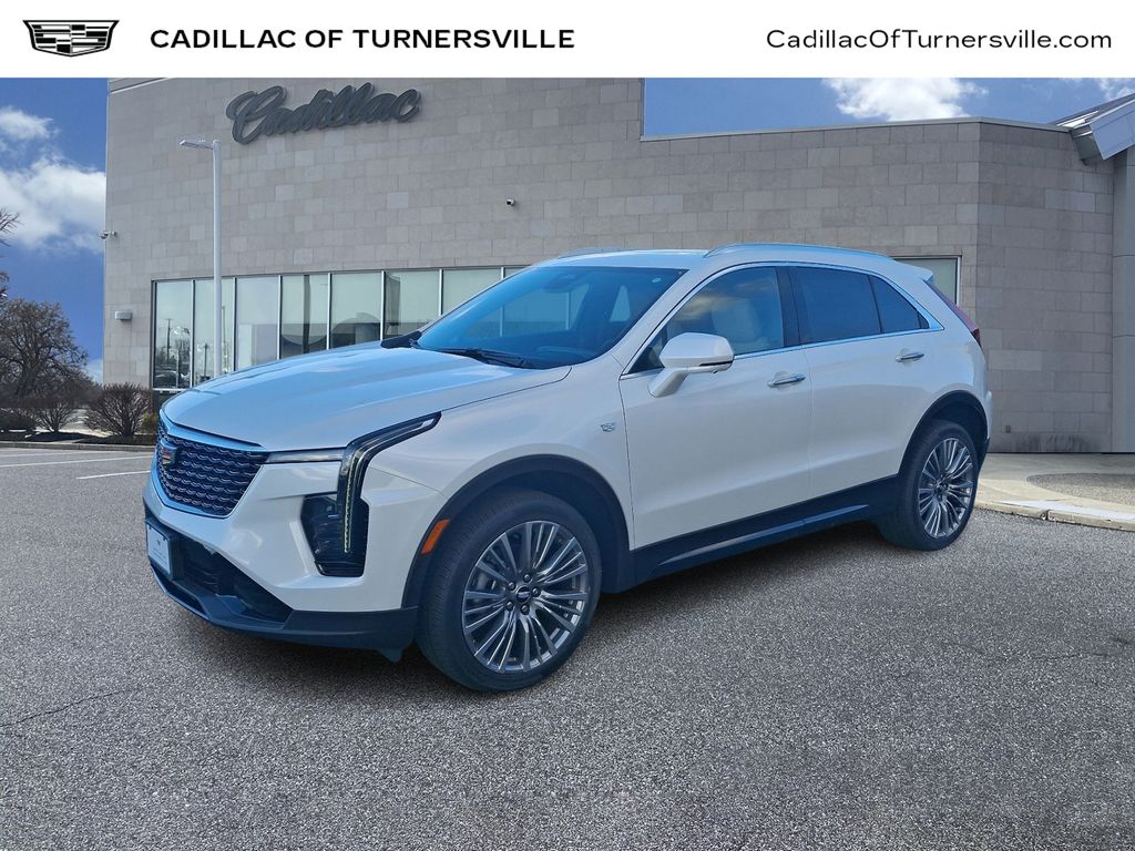 2025 Cadillac XT4 Premium Luxury -
                Turnersville, NJ