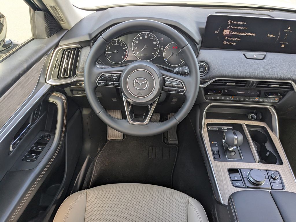 2026 Mazda CX-70 3.3 Turbo Preferred
