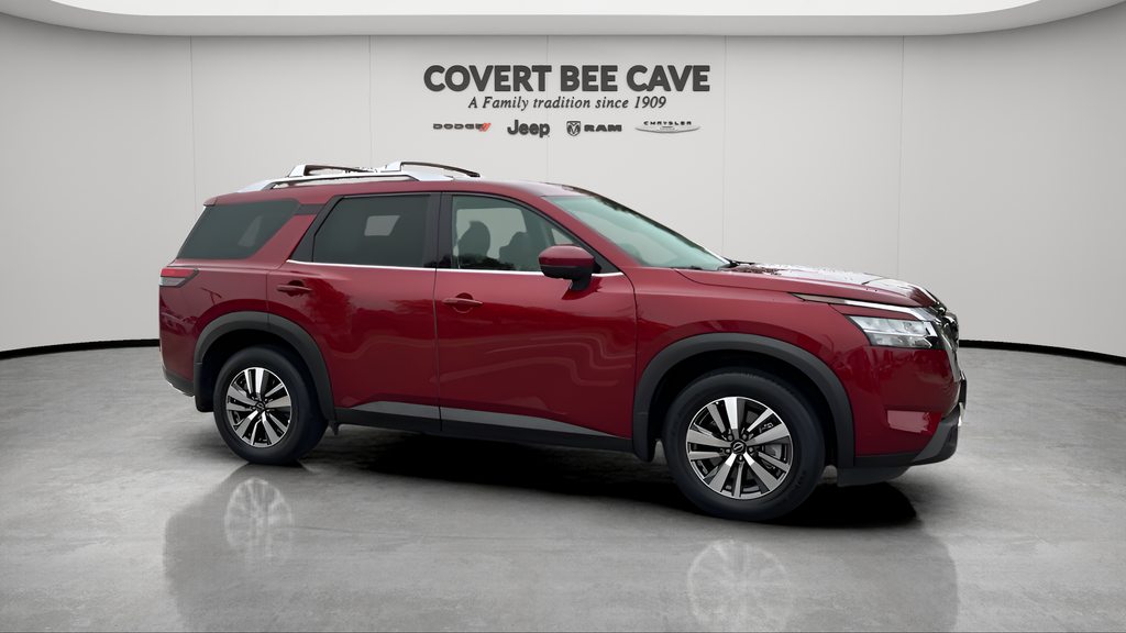 Used Car 2024 Nissan Pathfinder  Sl For Sale Under $35,000 In Austin, Texas