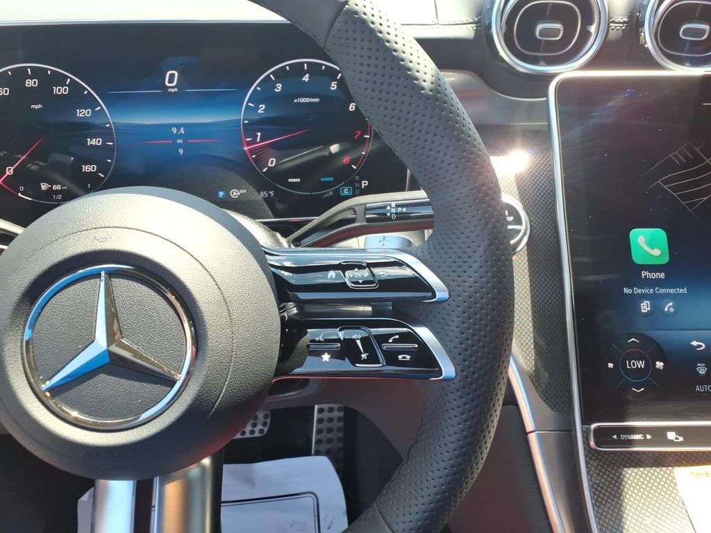 New 2026 Black Mercedes-Benz GLC 300 image 21