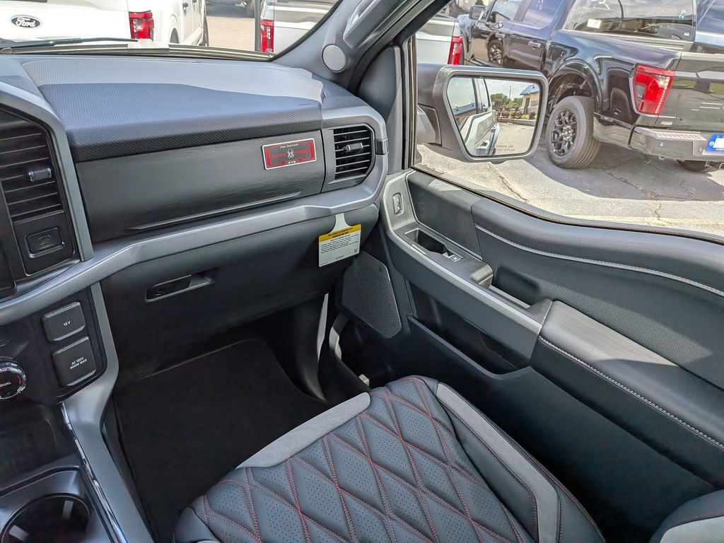 2026 Ford F-150 Black Widow