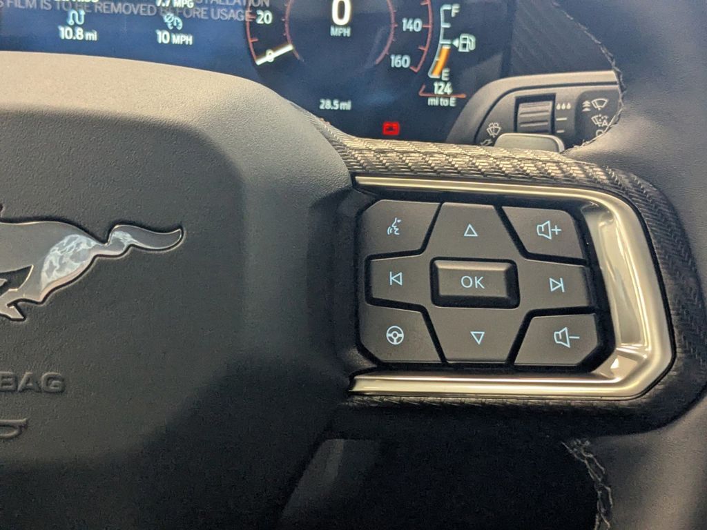 2026 Ford Mustang GT Premium Fastback