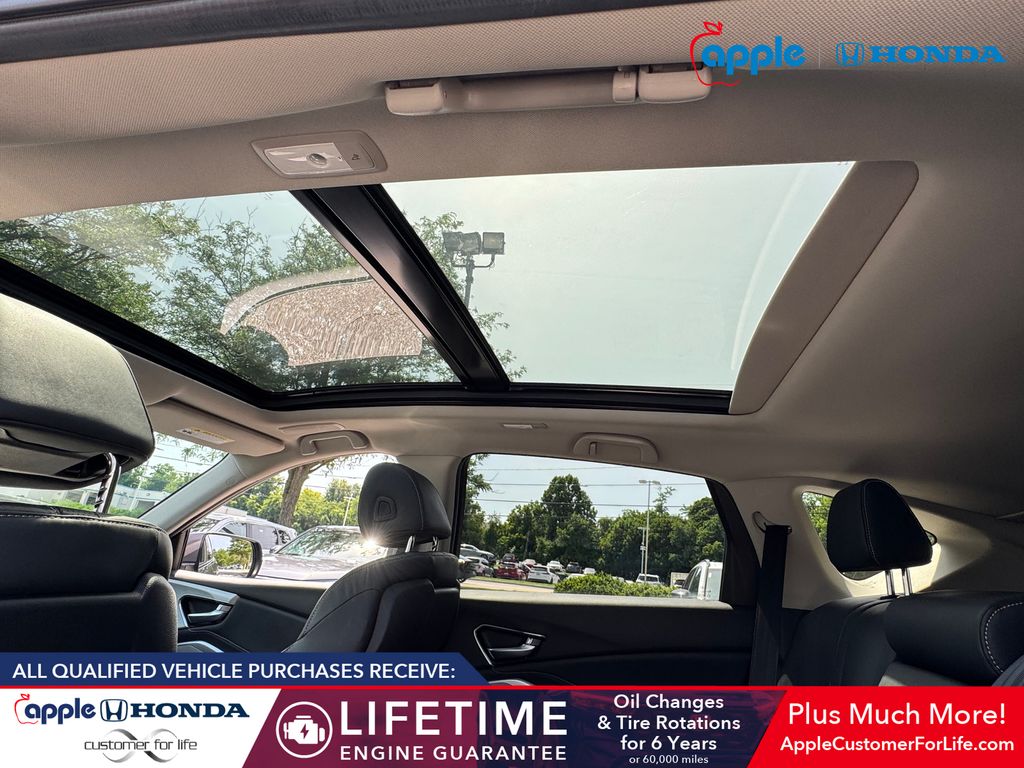 2021 Acura RDX Technology Package