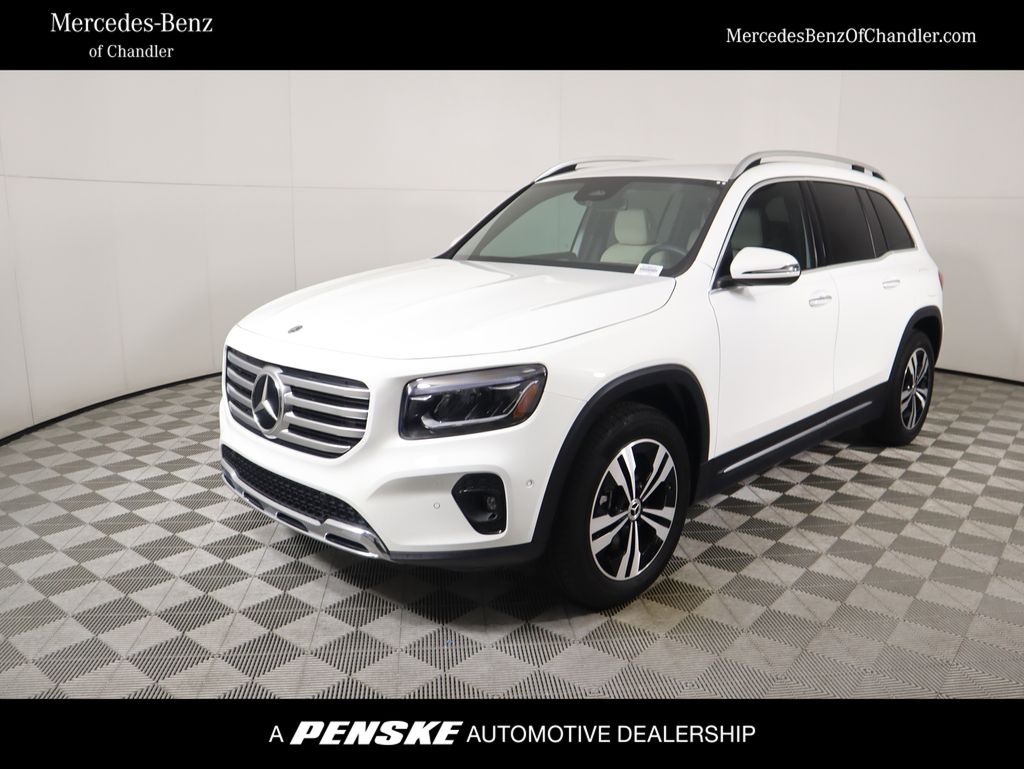2025 Mercedes-Benz GLB 250 -
                  Chandler, AZ
