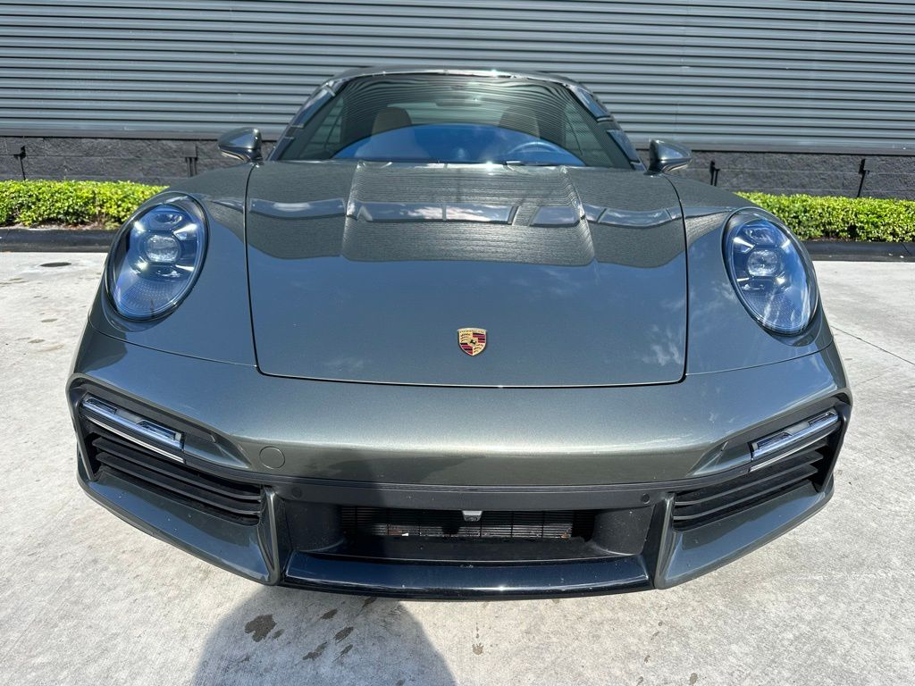 Thumbnail: 2023 Porsche 911 - 8