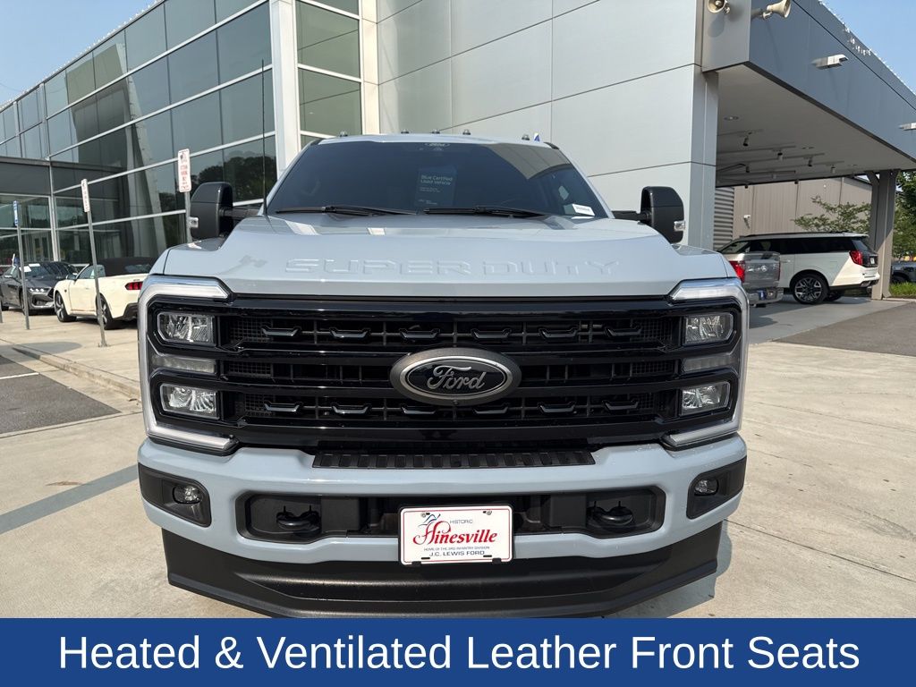 2024 Ford F-250 Super Duty Lariat