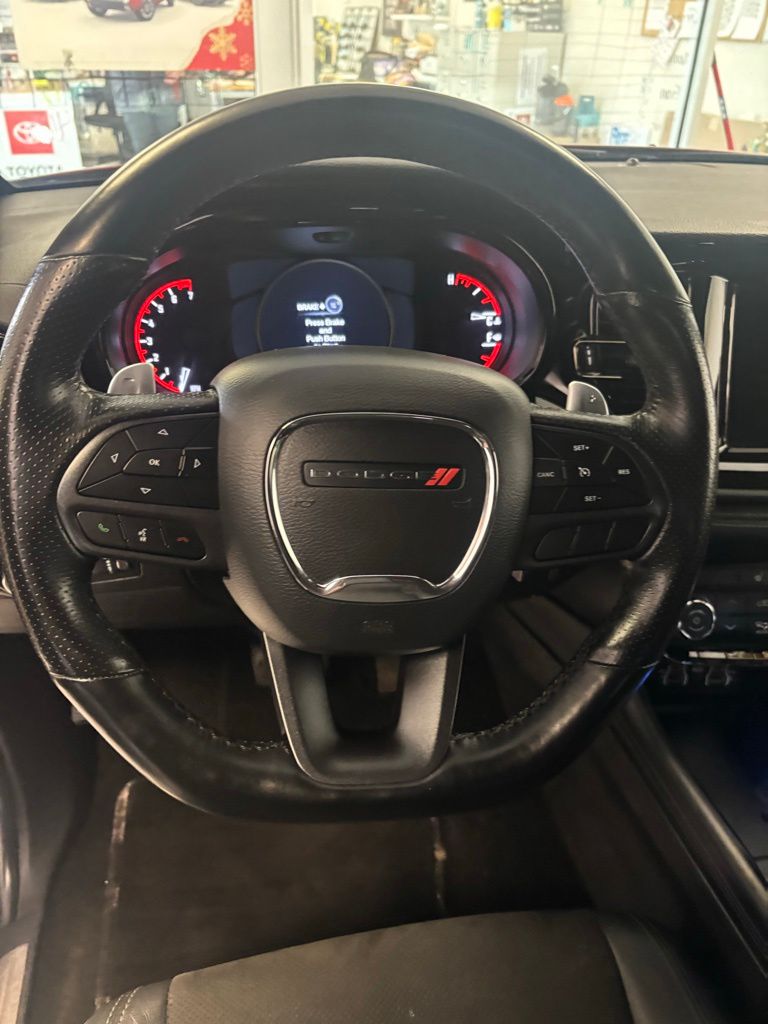 Used 2021 Dodge Durango SUV