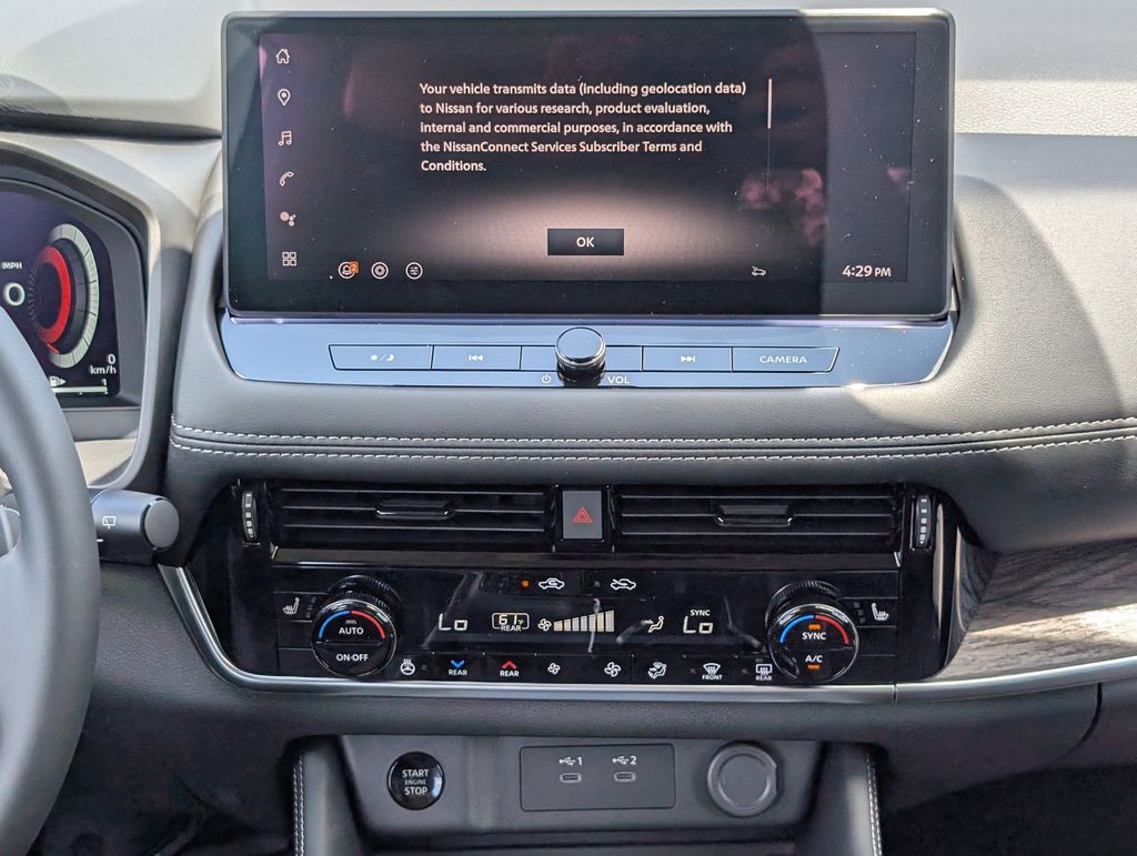 New 2026 Nissan Rogue SUV