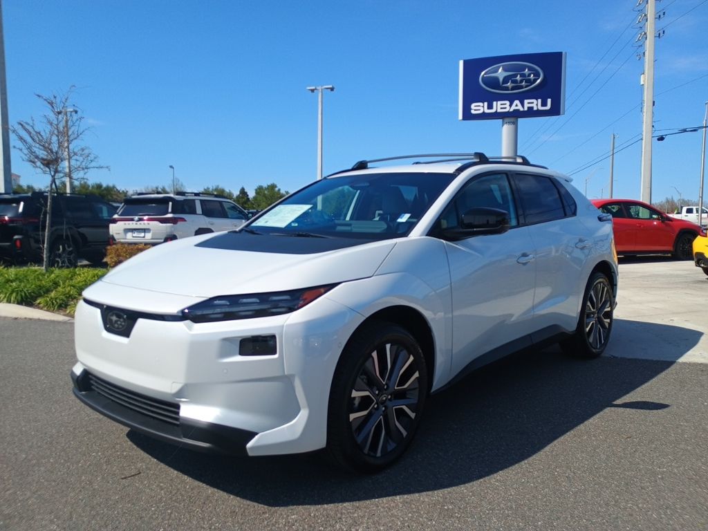 2026 Subaru Solterra Limited  XT AWD