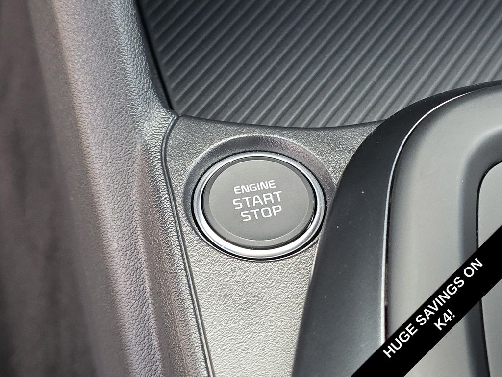 new 2025 Kia K4 car, priced at $19,502