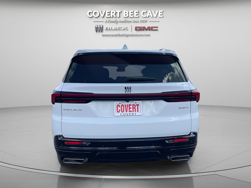 New Car 2025 Buick Enclave  For Sale Under $50,000 In Austin, Texas