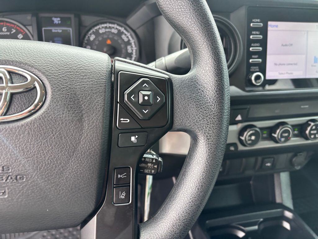 Used Car 2021 Toyota Tacoma  Sr For Sale Under $30,000 In Austin, Texas