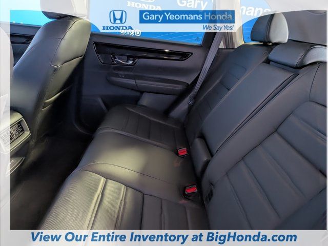 2026 Honda CR-V