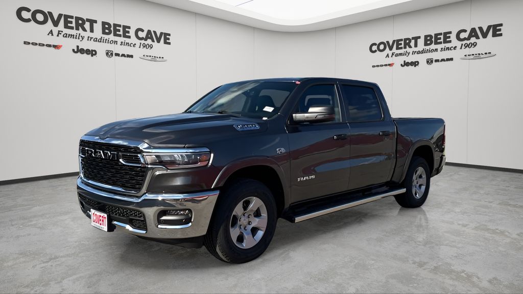 New 2026 Gray Ram Big Horn/Lone Star image 3