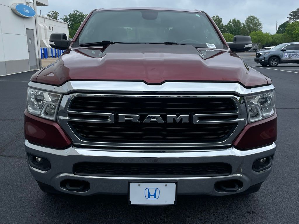 2019 RAM 1500 Big Horn 8