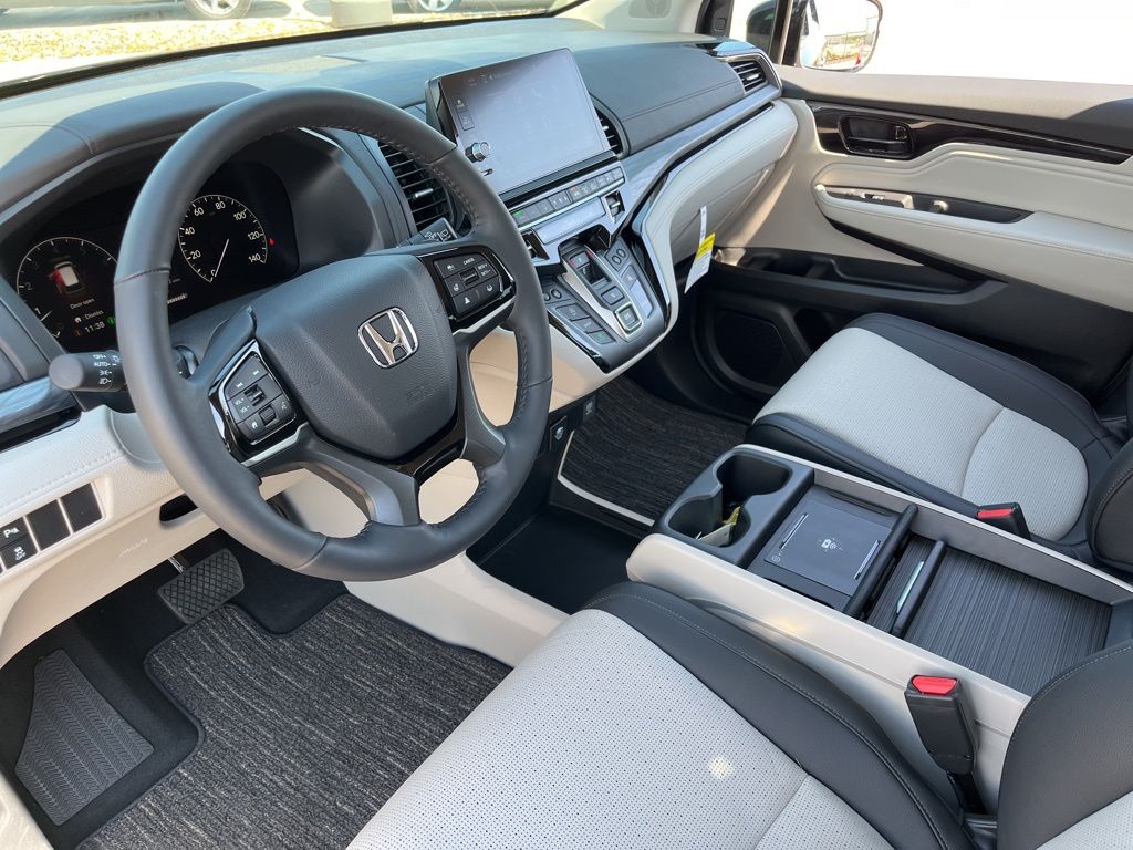 Thumbnail: 2025 Honda Odyssey - 19