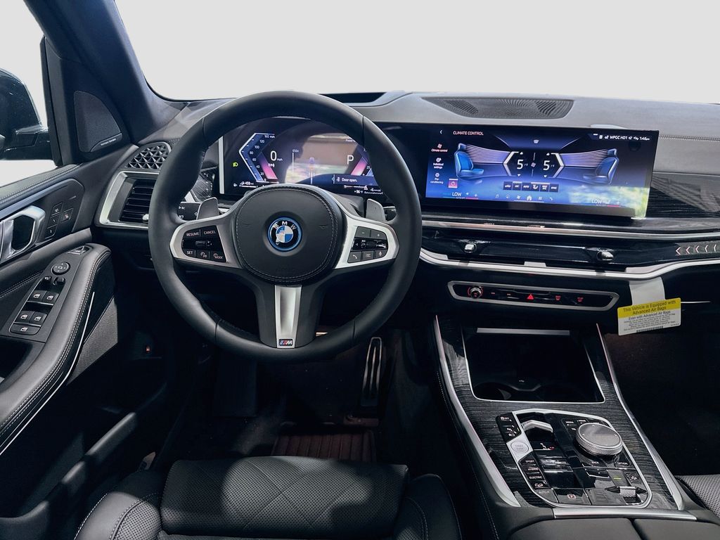 New 2026 Gray BMW xDrive50e image 24