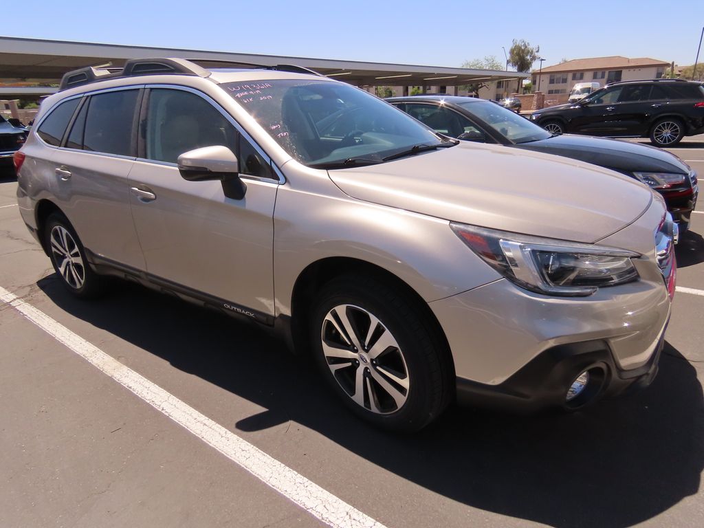 Thumbnail: 2019 Subaru Outback - 2