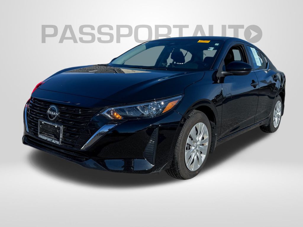 2024 Nissan Sentra S FWD