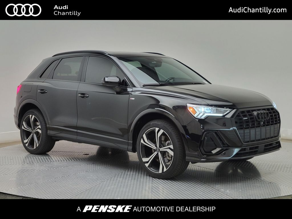 2023 Audi Q3 quattro Premium Plus S Line 45 TFSI