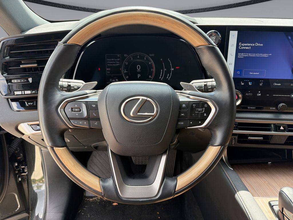 Thumbnail: 2024 Lexus RX - 21