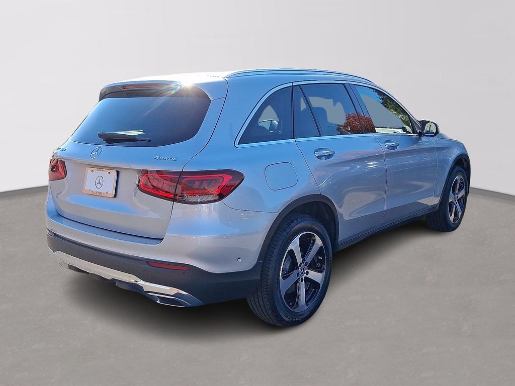 Thumbnail: 2021 Mercedes-Benz GLC - 4