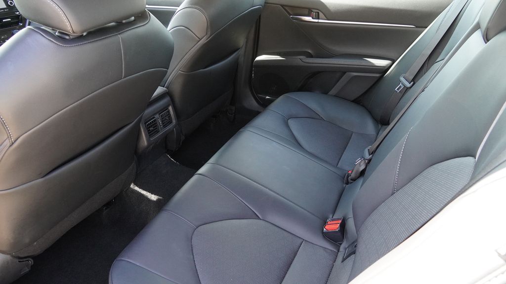 Used 2024 Toyota Camry Sedan