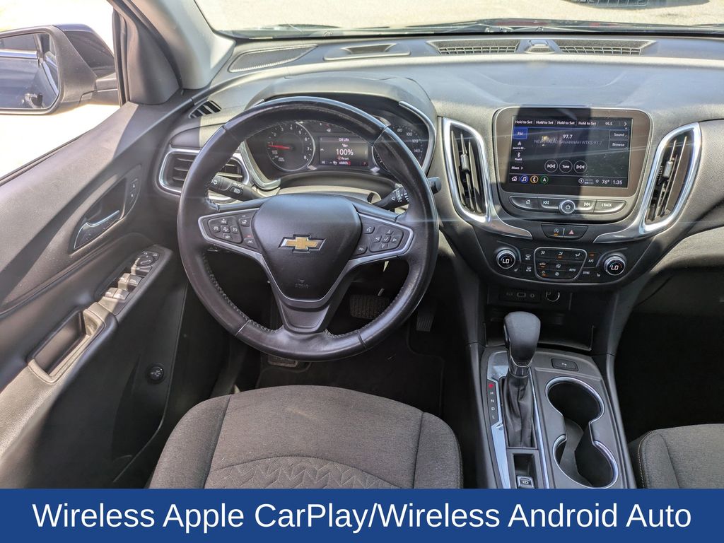 2022 Chevrolet Equinox FWD LT